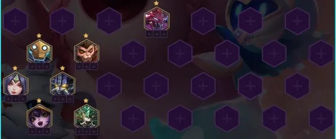 金铲铲之战斗法狐狸阵容装备搭配攻略