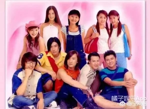 还记得《红苹果乐园》吗？里面的男主你最喜欢谁？