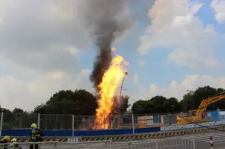 天津北辰区欢颜里发生一起燃气爆燃事故，燃气爆炸事故为何频发？