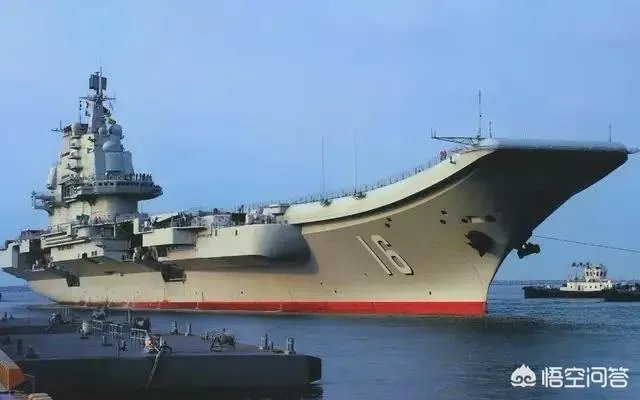 辽宁号定性为训练舰