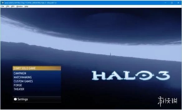 Xbox 360模拟器“Xenia”现已支持DirectX 12 《光环3》最新游戏截图公布