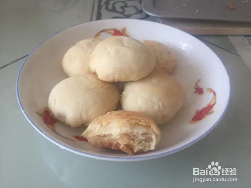 台湾太阳饼做法