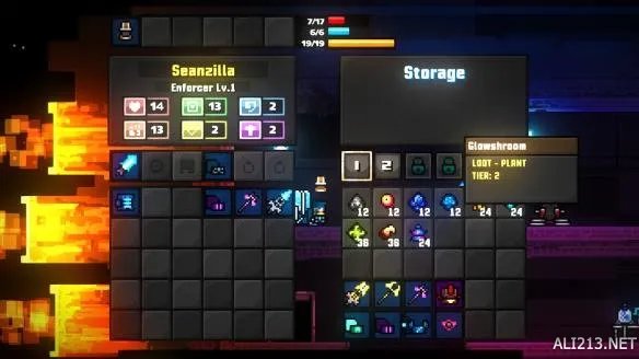 地下城横版ACT《猛兽之地》v1.0正式版下载公布!