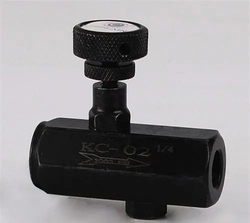 单向节流阀的工作原理是什么