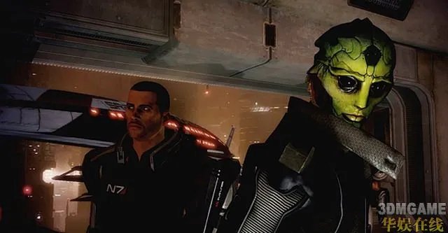 《质量效应3》：我们所期盼的大作