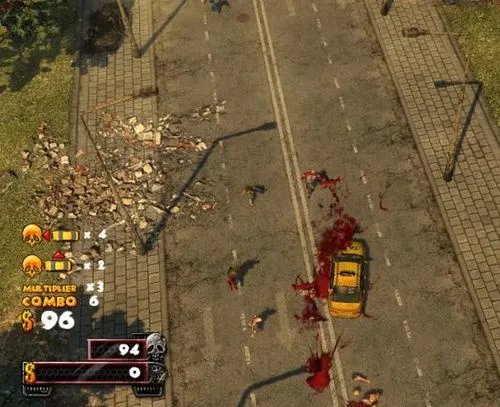 《僵尸车手》图文流程攻略秘籍