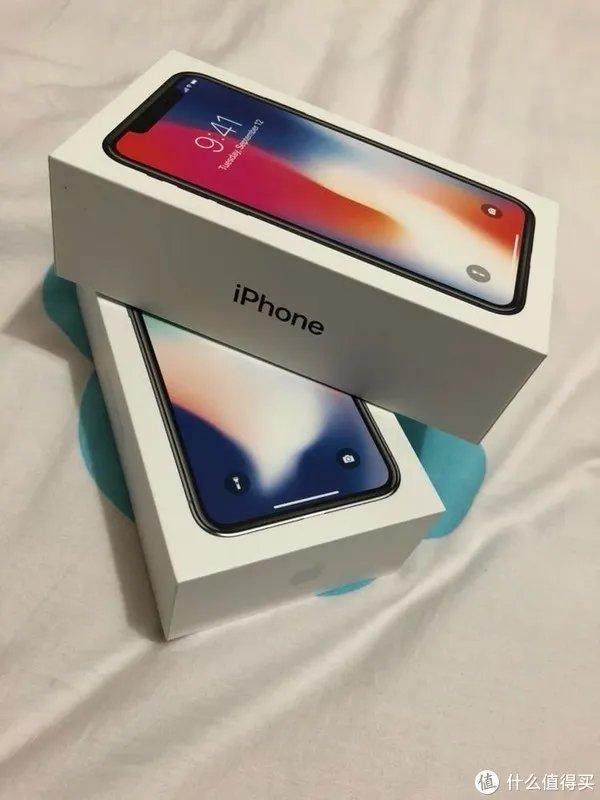 #原创新人#记美国苹果官网购买iPhone x全记