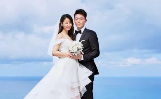 林志颖老婆和林心如罕同框，林志颖老婆是做什么的？