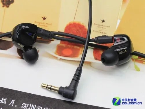 日系耳塞希望? 铁三角4单元动铁首测