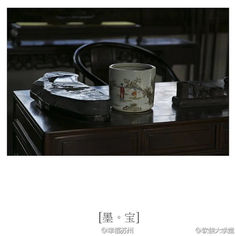 【拙政园-碎片】❤文人，墨客，初冬的拙政园。