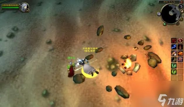 魔兽世界怀旧黑暗深渊副本在哪里 黑暗深渊副本任务攻略 科普