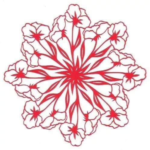 小学生剪纸为祖国庆生，在你看来剪纸艺术需要纳入课堂吗？