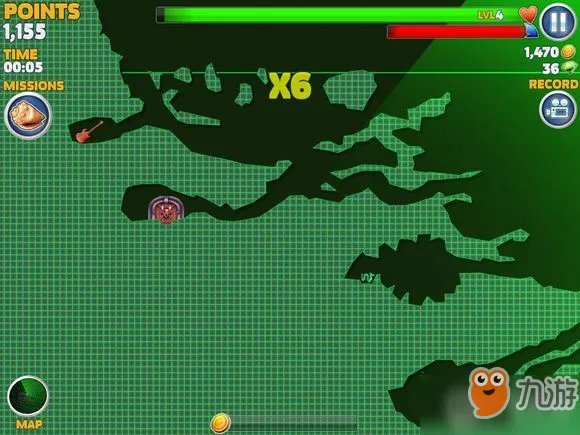 《饥饿鲨世界》藏宝图位置在哪 宝箱刷新位置分享