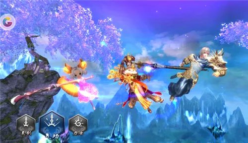 《九州天空城》平民职业选择