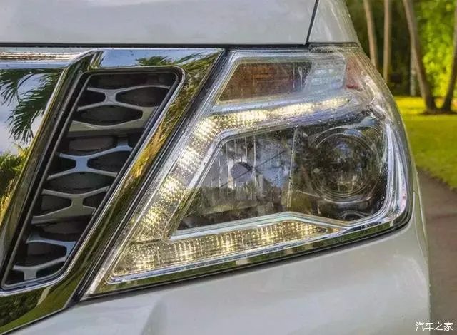 日产2020款途乐实拍曝光