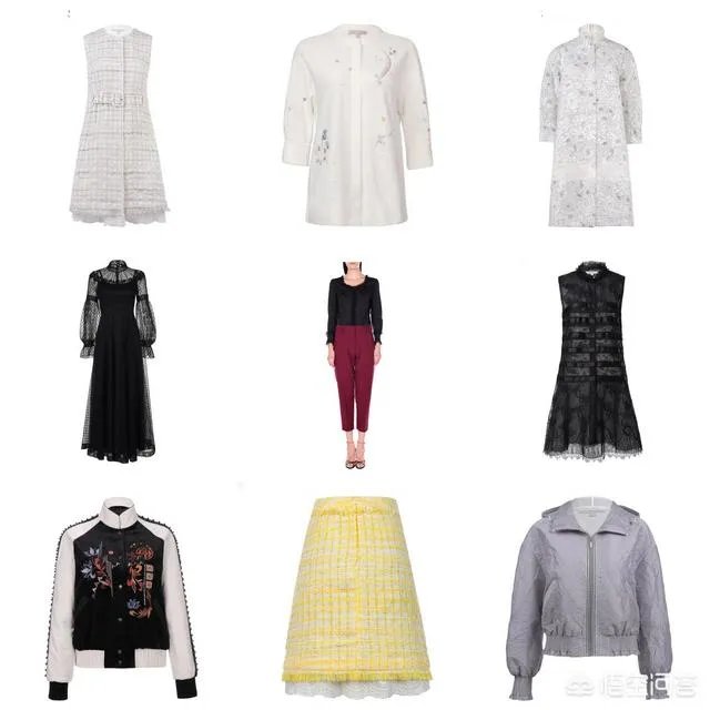 国内有哪些值得买的女装？