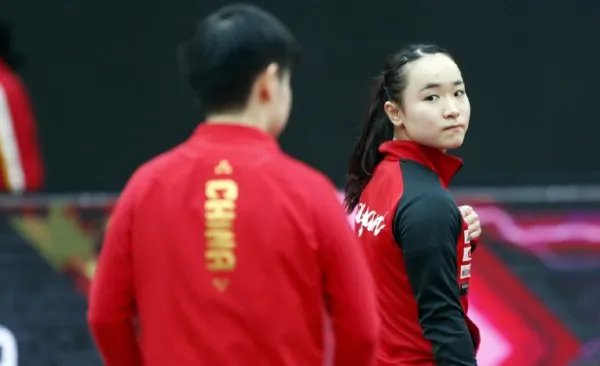 孙颖莎与伊藤美诚的差距到底有多大？