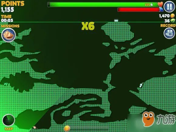 《饥饿鲨世界》藏宝图位置在哪 宝箱刷新位置分享