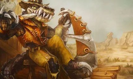 血色暴君 雷克顿有特效吗