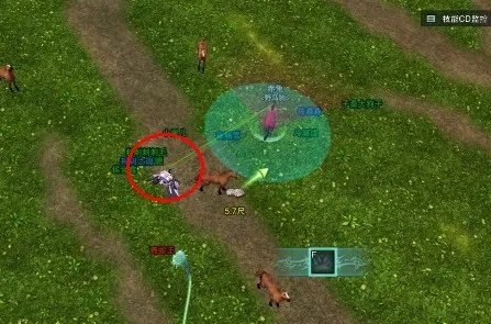 《剑网3》赤兔马抓捕详细图文攻略