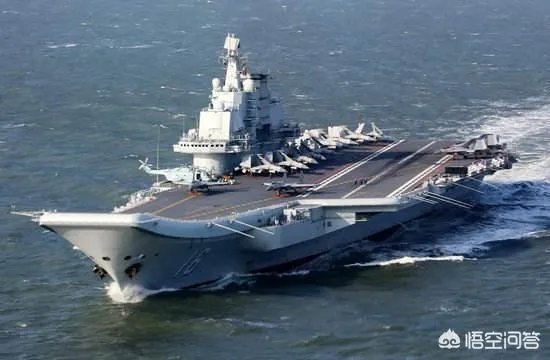 辽宁号定性为训练舰