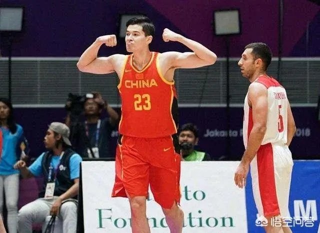 你认为现在的韩国男篮和中国男篮是一个级别的球队吗？为什么？