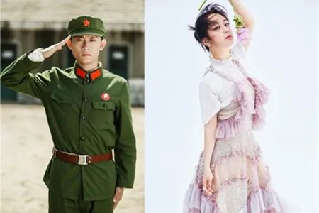 杨紫现身泰国晒照片 男朋友秦俊杰新剧播出