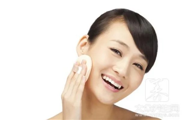  怎样用白芷美白