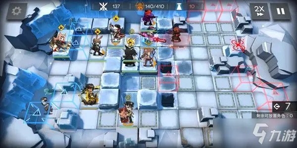 《明日方舟》剿灭作战怎么打 剿灭作战通关站位分享