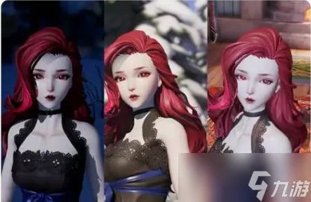 《龙族幻想》捏脸数据大全2023