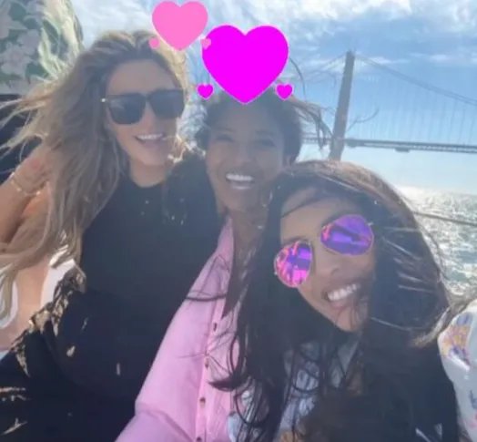 加索尔妻子有多美？