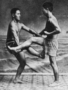 空手道和跆拳道有什么区别，看上去差不多？