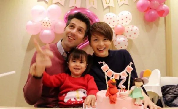 梁咏琪是什么时候结婚的？