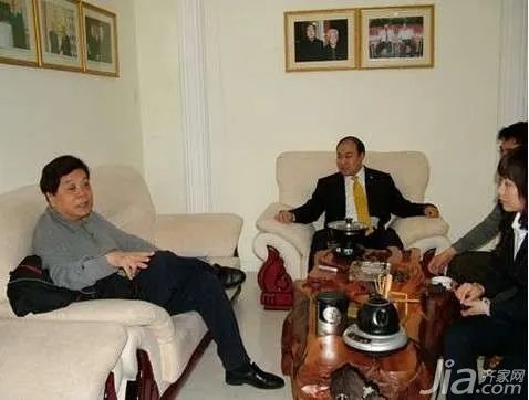 赵忠祥5亿豪宅堪比皇宫 奢华程度无可估量