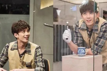 吴磊现身北电艺考 《我是大侦探》全新开播