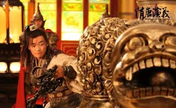 怎么找不到王宝强演的隋唐英雄传