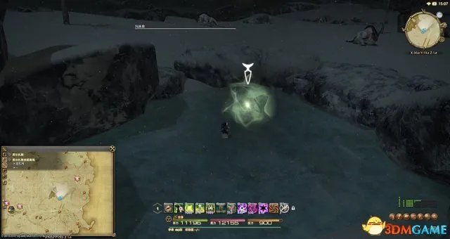 ff14风脉位置在哪