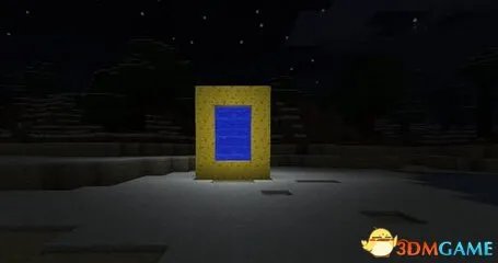 我的世界怎么去月球 我的世界月球传送门建造教程