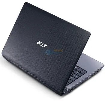 拆机清灰科普志 — Acer 宏碁 AS4750G 拆机清灰装系统