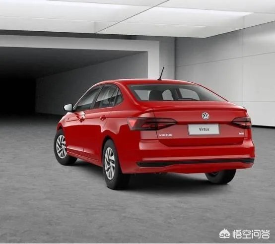 大众新polo有三厢的吗？