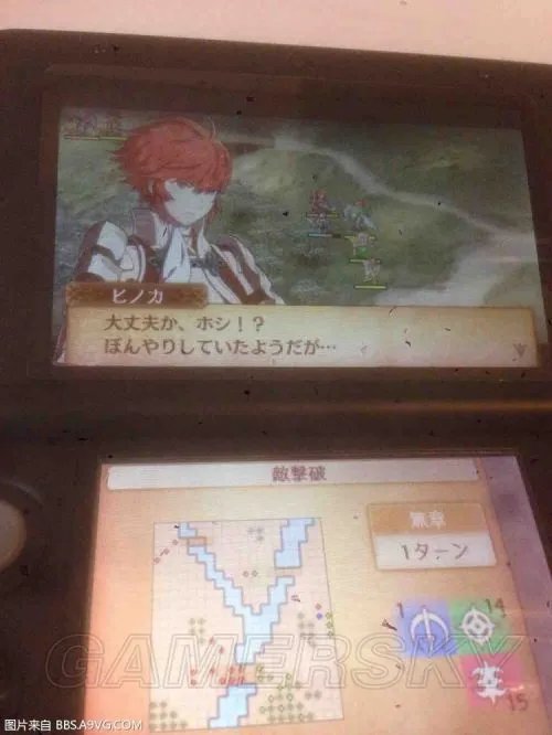 《火焰纹章if》中文流程剧情故事一览