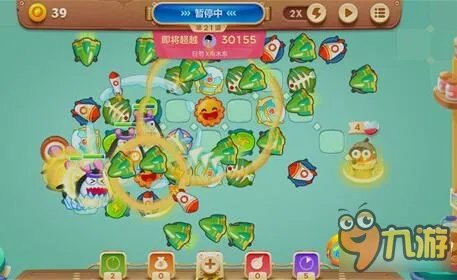 保卫萝卜3糖果赛平民如何打出高分 平民高分攻略