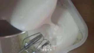 水果冰淇淋