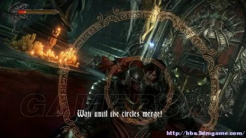 恶魔城:暗影之王2 全收集流程图文攻略