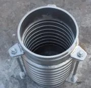 波纹管和膨胀节区别