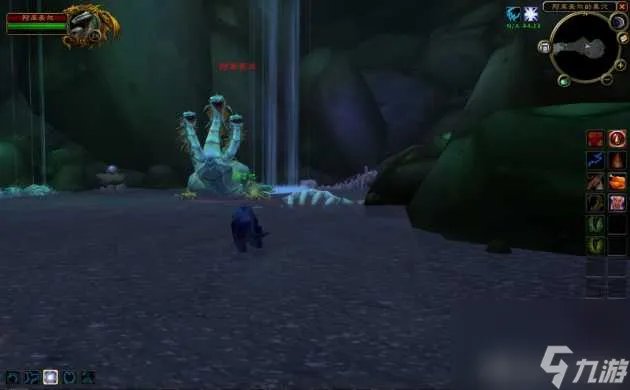 魔兽世界怀旧黑暗深渊副本在哪里 黑暗深渊副本任务攻略 科普