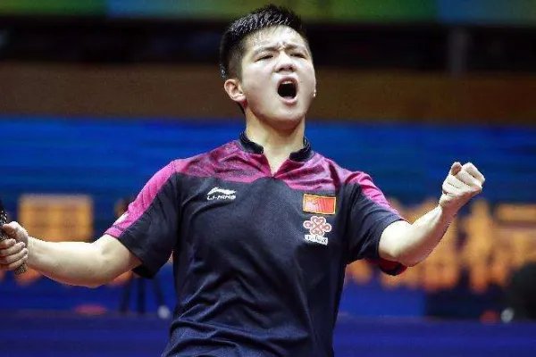 樊振东时隔4年全锦赛再称王，如何评价樊振东的表现？