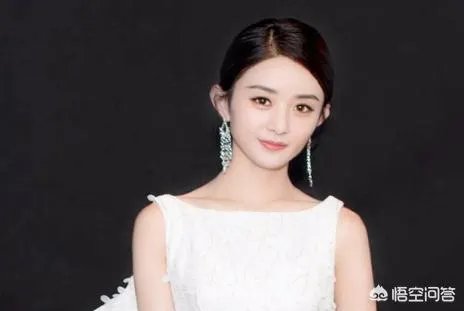 赵丽颖因消耗过度而停工