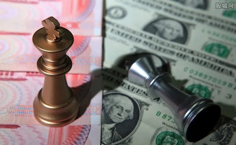 美元对人民币汇率 2018美元走势会继续升值吗