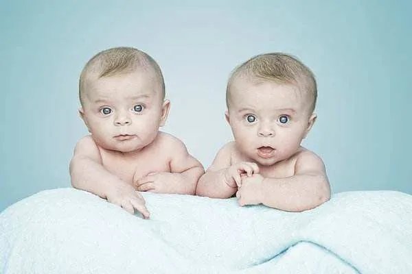 那些能怀上几胞胎的人上辈子是不是因为积了什么阴德才会这么幸运呢？